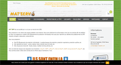 Desktop Screenshot of epi-matserv.com